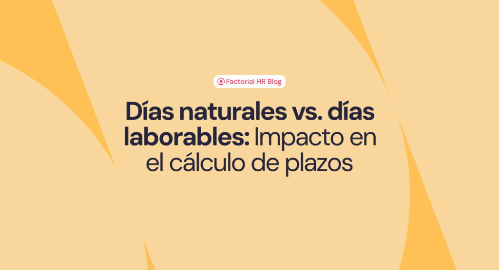 Calcula Dias De Vacaciones Por Mes Trabajado Factorial