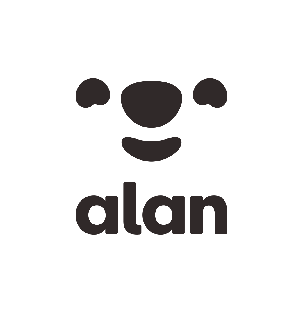 Logo Alan