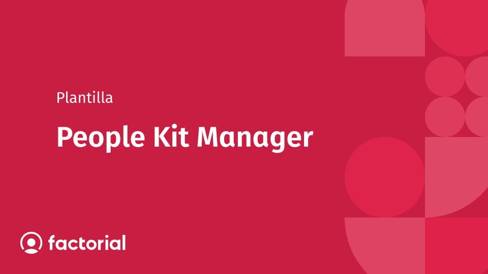 People Kit Manager