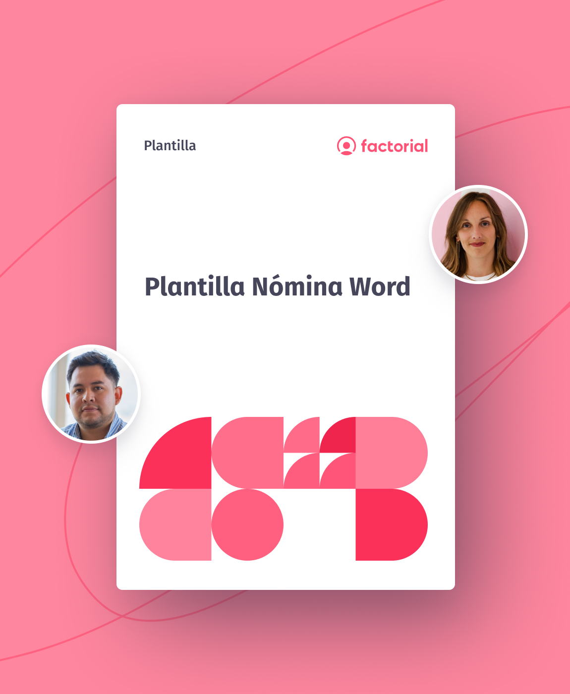 plantilla nomina word