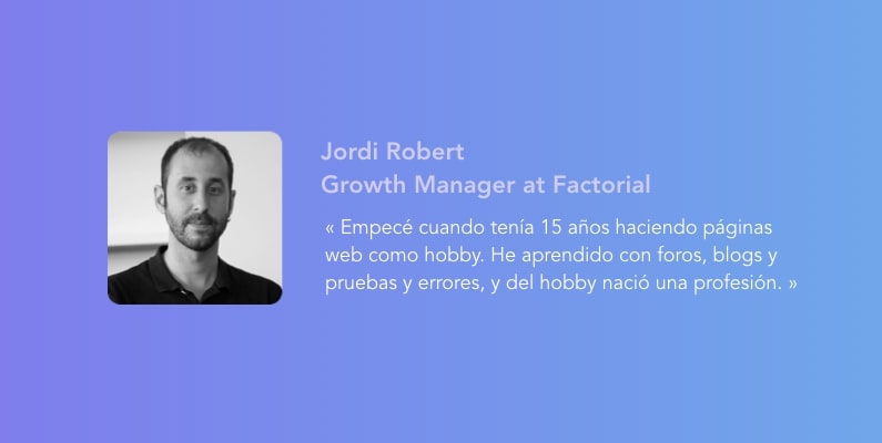 Jordi Robert Quote Factorial