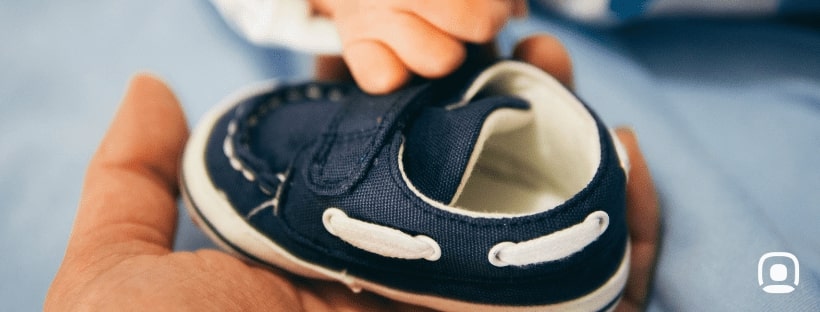 zapato niño permiso paternidad