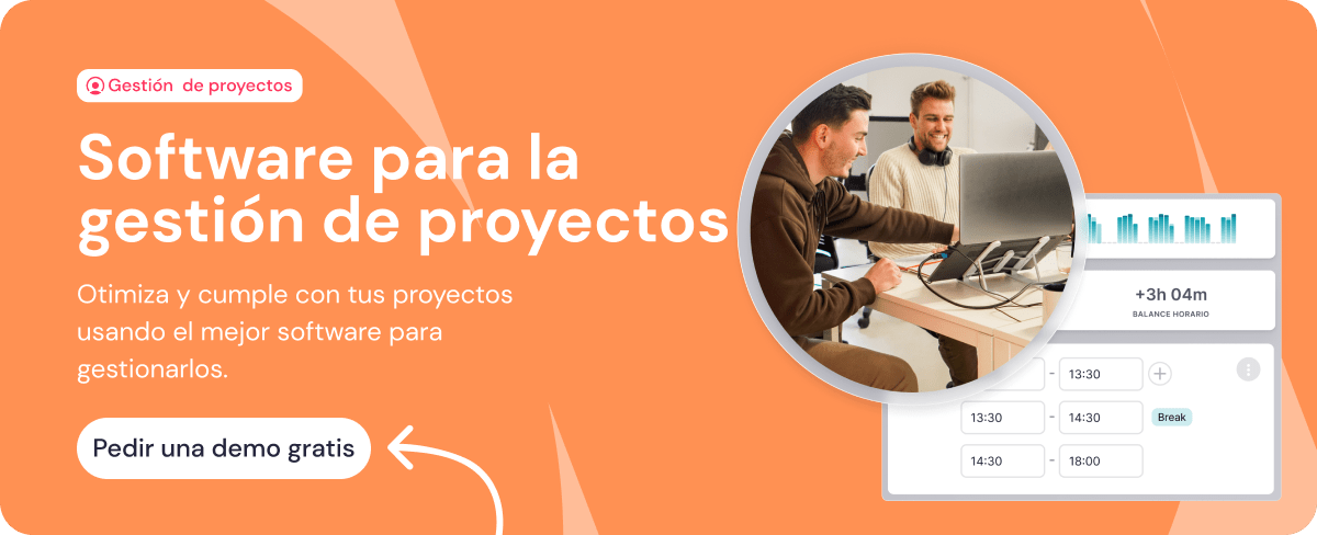 Software de gestión de proyectos