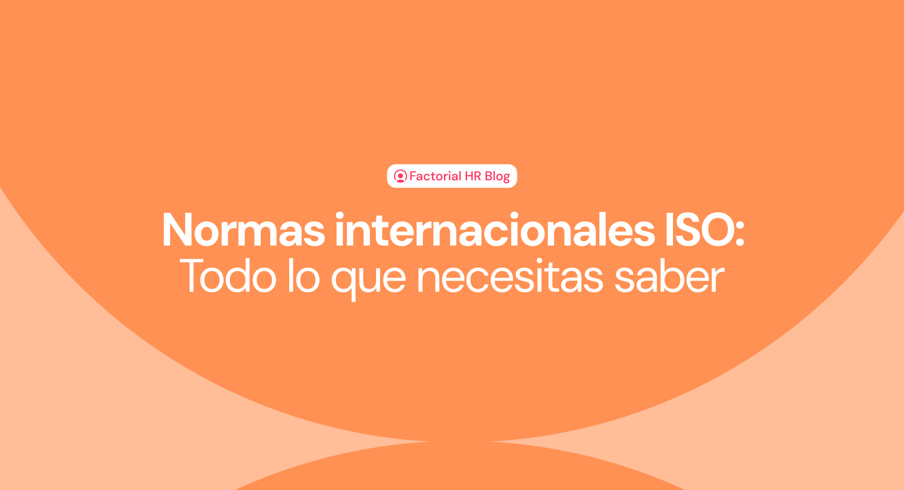 Normas ISO: Todo lo que necesitas saber