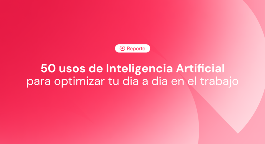 Inteligencia Artificial en el trabajo